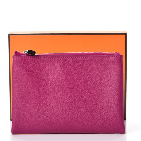 hermes flat pouch - Hermes handbags small.